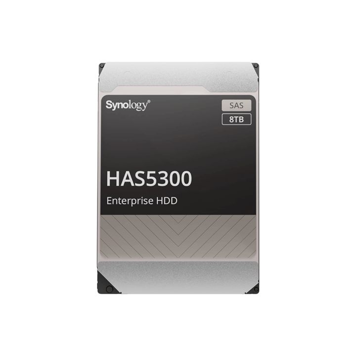 هارد اینترپرایز سینولوژی Synology Enterprise HDD HAS5300 8TB